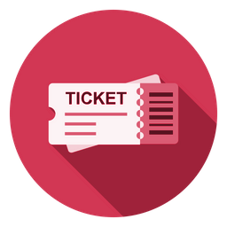 Defideal Ticket Icon